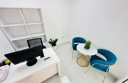 مكتب - استوديو - 1 حمام للايجار في ريم ريزدنسي - الكرامة - دبي