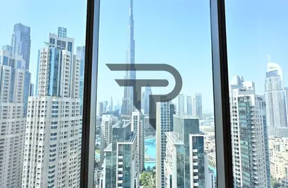Apartment - 3 Bedrooms - 4 Bathrooms for rent in Vida Residence Downtown - Downtown Dubai - Dubai