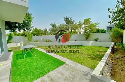 Villa - 3 Bedrooms - 3 Bathrooms for rent in Arabella Townhouses 2 - Arabella Townhouses - Mudon - Dubai