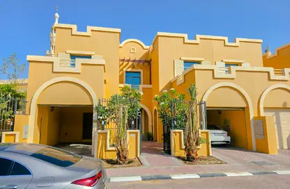 Villa - 4 Bedrooms - 5 Bathrooms for sale in Western Residence North - Falcon City of Wonders - Dubai