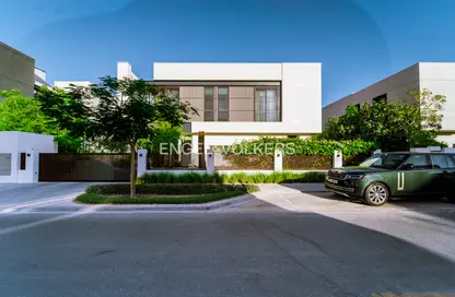 Villa - 5 Bedrooms - 1 Bathroom for sale in The Parkway at Dubai Hills - Dubai Hills - Dubai Hills Estate - Dubai