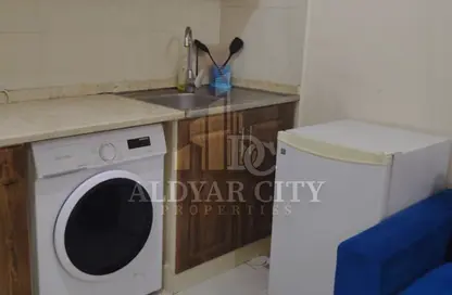 Apartment - Studio - 1 Bathroom for rent in Al Nakheel - Ajman Downtown - Ajman