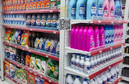 Shop - Studio - 4 Bathrooms for rent in Ajman 44 building - Al Hamidiya 1 - Al Hamidiya - Ajman