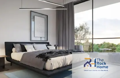 Apartment - 1 Bedroom - 2 Bathrooms for sale in Nasaq 6 - Aljada - Sharjah