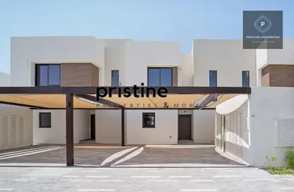 Townhouse - 2 Bedrooms - 3 Bathrooms for sale in Noya Viva - Noya - Yas Island - Abu Dhabi
