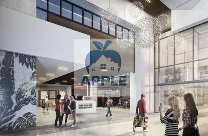 Townhouse - 2 Bedrooms - 3 Bathrooms for sale in Nasma Residences - Aljada - Sharjah Townhouse - 2 Bedrooms - 3 Bathrooms for sale in Nasma Residences - Aljada - Sharjah