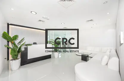 Office Space - Studio for rent in Grosvenor Business Tower - Barsha Heights (Tecom) - Dubai