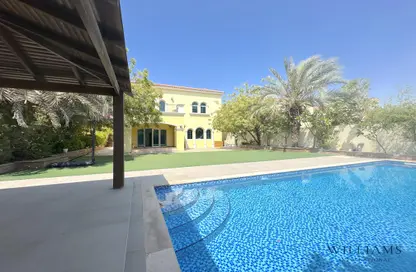 فيلا - 3 غرف نوم - 3 حمامات للايجار في التراث - جميرا بارك - دبي