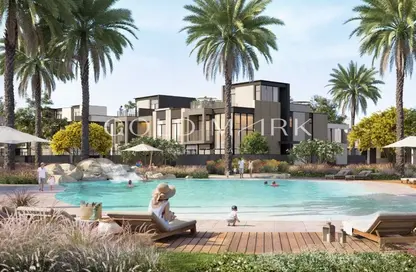 Townhouse - 3 Bedrooms - 4 Bathrooms for sale in Mudon Al Ranim 5 - Mudon - Dubai