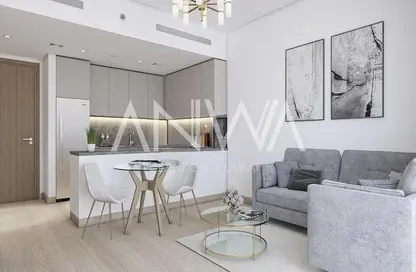 Apartment - Studio - 1 Bathroom for sale in Azizi Amber - Al Furjan - Dubai