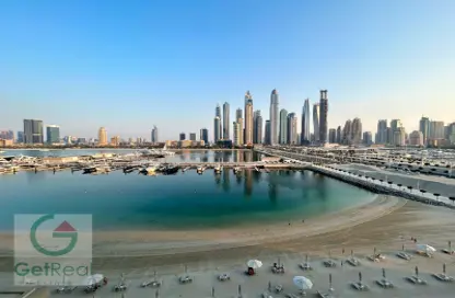 Apartment - 2 Bedrooms - 3 Bathrooms for sale in Sunrise Bay - EMAAR Beachfront - Dubai Harbour - Dubai