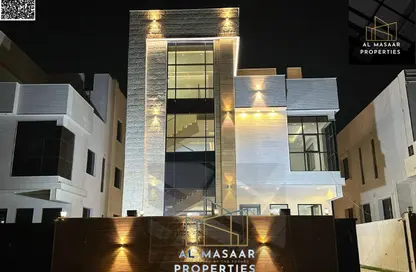 Villa - 5 Bedrooms - 7 Bathrooms for sale in Al Helio 2 - Al Helio - Ajman