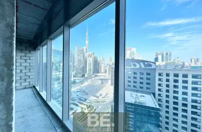 Office Space - Studio - 1 Bathroom for rent in The Binary Tower - Business Bay - Dubai Office Space - Studio - 1 Bathroom for rent in The Binary Tower - Business Bay - Dubai