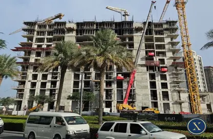 شقة - غرفة نوم - 1 حمام للبيع في جرين سايد ريزيدينس - دبي هيلز - دبي هيلز استيت - دبي