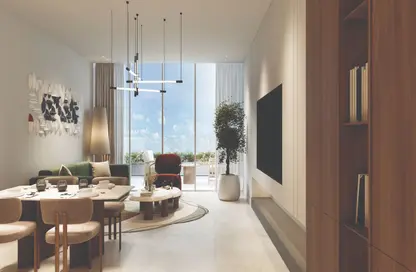 Apartment - 2 Bedrooms - 4 Bathrooms for sale in Juman 1 - Al Raha Beach - Abu Dhabi