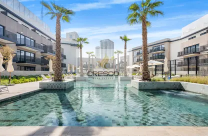 Apartment - 2 Bedrooms - 3 Bathrooms for rent in Oakley Square Residences - Jumeirah Village Circle - Dubai