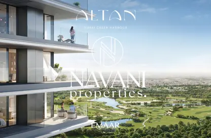 Apartment - 1 Bedroom - 1 Bathroom for sale in Altan - Dubai Creek Harbour (The Lagoons) - Dubai