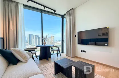 شقة - غرفة نوم - 1 حمام للايجار في أمواج شوبا هارتلاند - صبحا هارتلاند - مدينة الشيخ محمد بن راشد - دبي