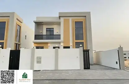 Villa - 3 Bedrooms - 3 Bathrooms for rent in Al Bahia Hills - Al Bahia - Ajman