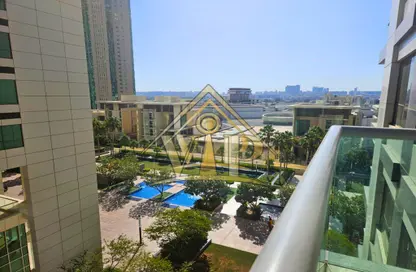 Apartment - 1 Bedroom - 2 Bathrooms for sale in Al Maha Tower - Marina Square - Al Reem Island - Abu Dhabi