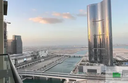 شقة - 3 غرف نوم - 4 حمامات للايجار في كانال ريزيدينس - جزيرة الريم - أبوظبي شقة - 3 غرف نوم - 4 حمامات للايجار في كانال ريزيدينس - جزيرة الريم - أبوظبي