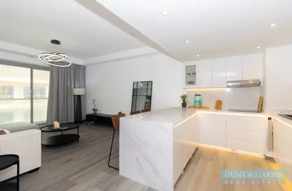 Apartment - 1 Bedroom - 2 Bathrooms for sale in Pacific Bora Bora - Pacific - Al Marjan Island - Ras Al Khaimah