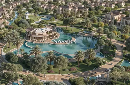 Townhouse - 3 Bedrooms - 3 Bathrooms for sale in Falls - Haven By Aldar - Dubai Land - Dubai