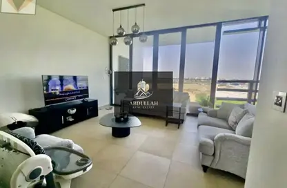 Apartment - 2 Bedrooms - 3 Bathrooms for rent in East Village - Aljada - Sharjah Apartment - 2 Bedrooms - 3 Bathrooms for rent in East Village - Aljada - Sharjah