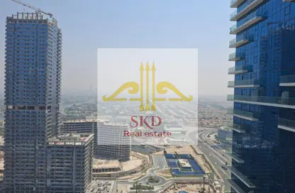 Apartment - 1 Bedroom - 2 Bathrooms for rent in Dubai Star - JLT Cluster L - Jumeirah Lake Towers - Dubai