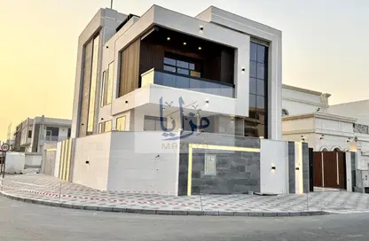 فيلا - 4 غرف نوم - 6 حمامات للبيع في الزاهية جاردنز - الزاهية - عجمان فيلا - 4 غرف نوم - 6 حمامات للبيع في الزاهية جاردنز - الزاهية - عجمان