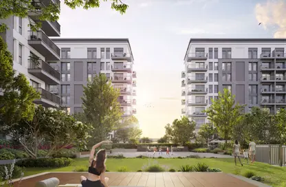 Apartment - 1 Bedroom - 1 Bathroom for sale in Rehan Residences - Maryam Island - Sharjah