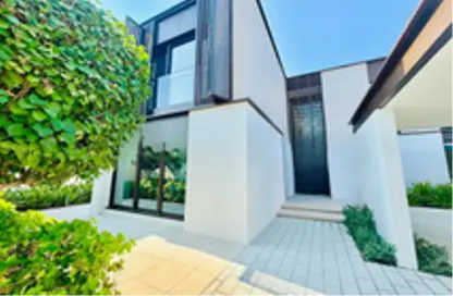 Villa - 5 Bedrooms - 6 Bathrooms for sale in Saadiyat Lagoons - Saadiyat Island - Abu Dhabi