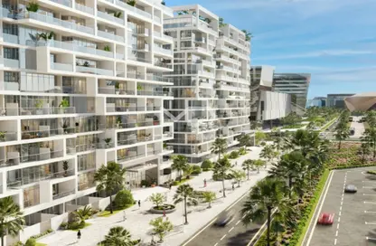 Apartment - Studio - 1 Bathroom for sale in Diva - Yas Island - Abu Dhabi