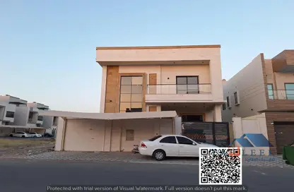 Villa - 5 Bedrooms - 7 Bathrooms for sale in Al Yasmeen 1 - Al Yasmeen - Ajman