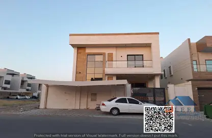 فيلا - 5 غرف نوم - 7 حمامات للبيع في 1 الياسمين - الياسمين - عجمان