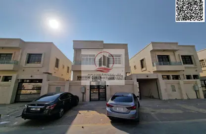 فيلا - 5 غرف نوم - 7 حمامات للايجار في 1 الياسمين - الياسمين - عجمان