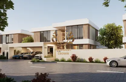 Villa - 4 Bedrooms - 6 Bathrooms for sale in Sharjah Garden City - Sharjah