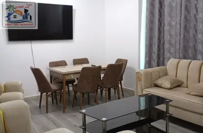 Apartment - 2 Bedrooms - 2 Bathrooms for sale in Paradise Lakes Tower B5 - Paradise Lakes Towers - Emirates City - Ajman
