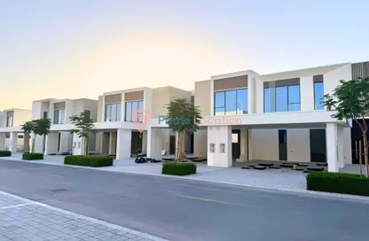 Townhouse - 3 Bedrooms - 4 Bathrooms for rent in Nara - The Valley - Dubai