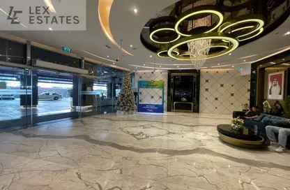 Office Space - Studio - 1 Bathroom for rent in Damac Executive Heights - Barsha Heights (Tecom) - Dubai