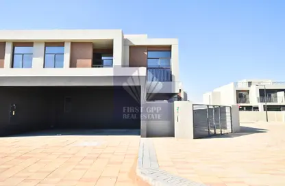 Villa - 4 Bedrooms - 5 Bathrooms for rent in The Pulse Beachfront 2 - The Pulse - Dubai South (Dubai World Central) - Dubai