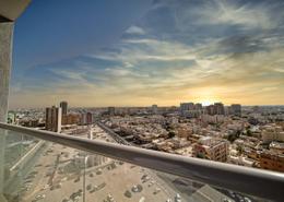 Apartment - 1 bedroom - 2 bathrooms for sale in Al Naemiya Tower 1 - Al Naemiya Towers - Al Naemiyah - Ajman