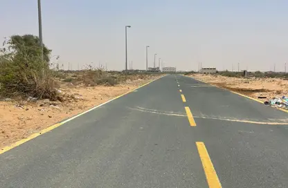 أرض - استوديو للبيع في الطي غرب - السيوح - الشارقة