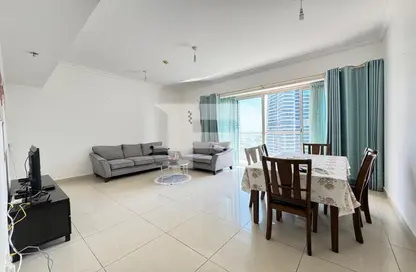 Apartment - 2 Bedrooms - 2 Bathrooms for rent in V3 Tower - JLT Cluster V - Jumeirah Lake Towers - Dubai