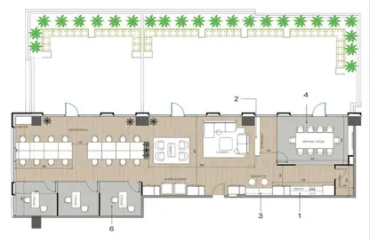 Office Space - Studio - 1 Bathroom for sale in Bay Square Building 10 - Bay Square - Business Bay - Dubai