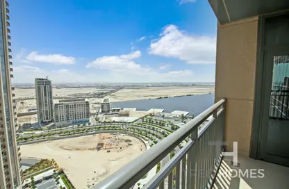 Apartment - 1 Bedroom - 2 Bathrooms for rent in Dubai Creek Residence Tower 2 South - Dubai Creek Harbour (The Lagoons) - Dubai