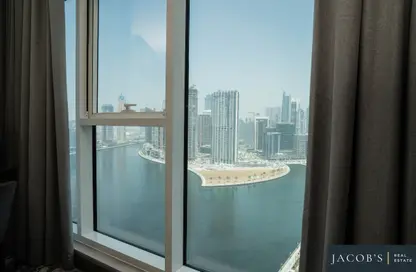 Apartment - Studio - 1 Bathroom for sale in DAMAC Maison Privé - Business Bay - Dubai