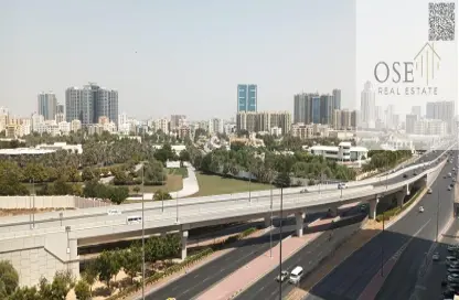 شقة - 2 غرف نوم - 2 حمامات للبيع في سيتي تاور - النعيمية - عجمان