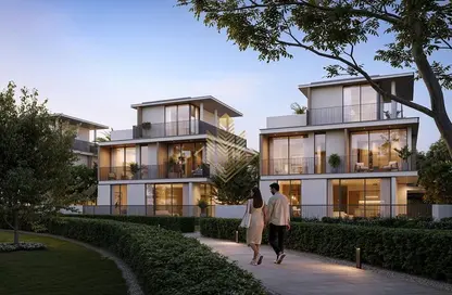 Villa - 4 Bedrooms - 5 Bathrooms for sale in Grand Polo Club and Resort - Dubai Investment Park (DIP) - Dubai