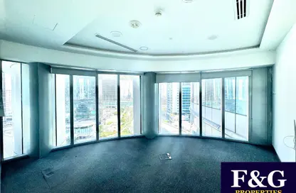 Office Space - Studio for rent in Almas Tower - Jumeirah Lake Towers - Dubai